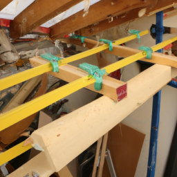 Charpente bois : authenticité et robustesse pour votre structure Bagnolet